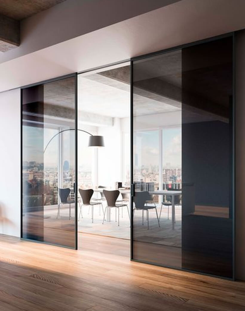 Automatic Sliding Door