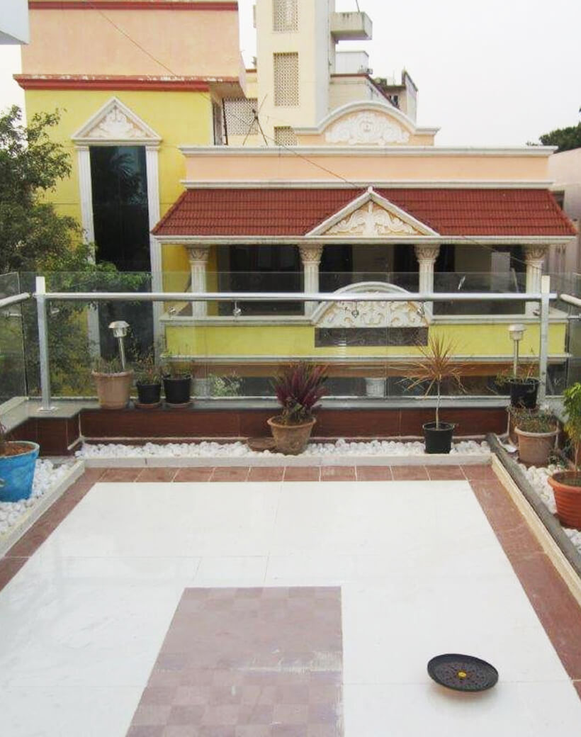 Balcony & Terrace Railings