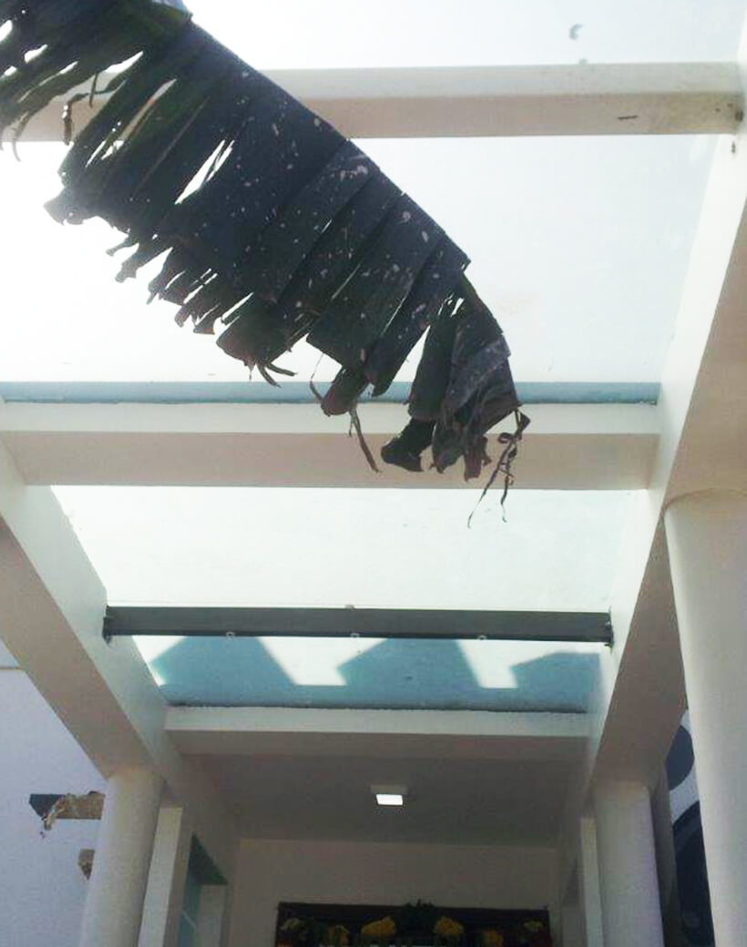 Courtyard & Atrium Canopy & Sky Light