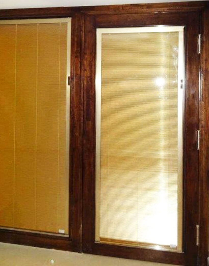 Energy Efficient Glazed Units