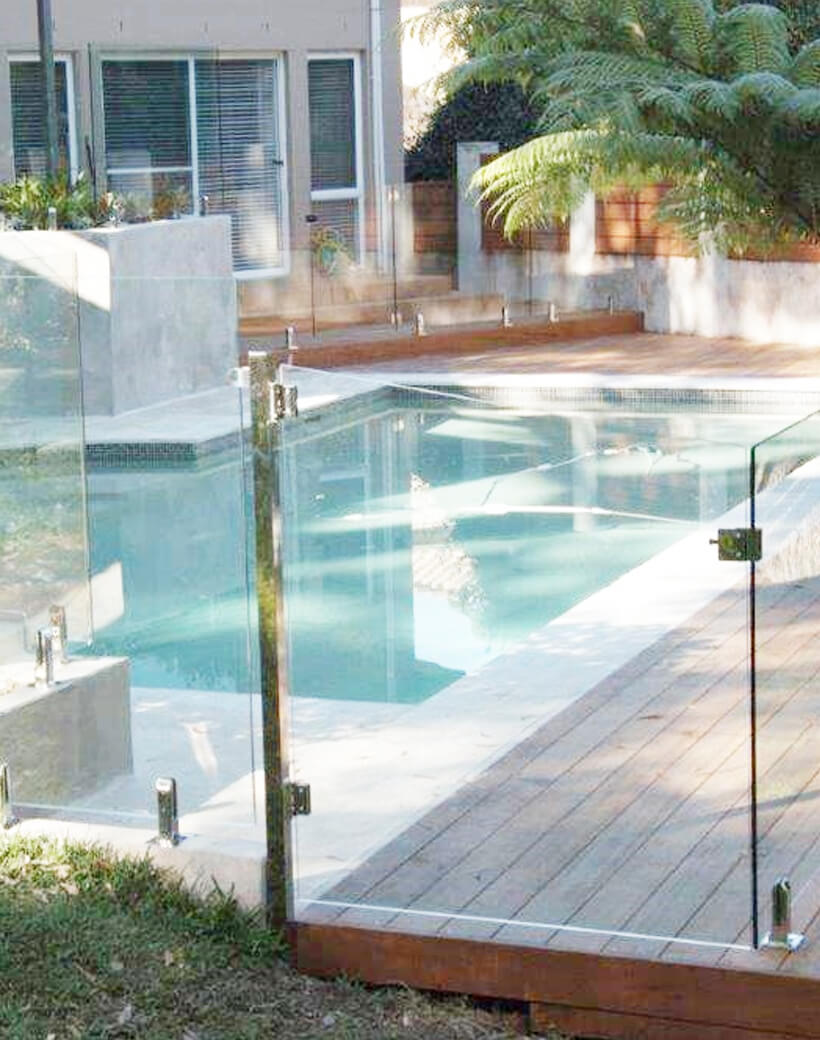 Pool Fence & Access Gates