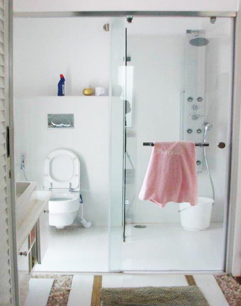 Shower Cubicles