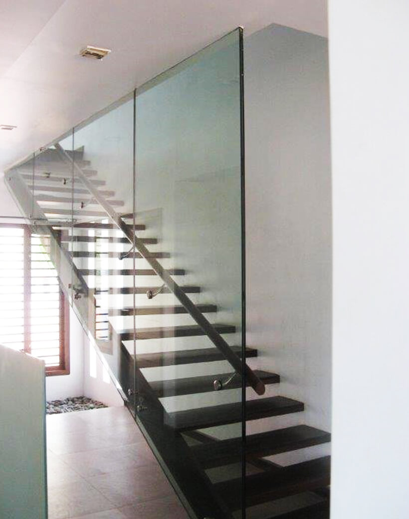 Staircase & Railing Solutions